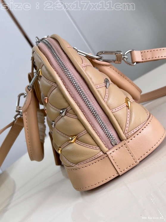 AAA Replica Ru VUITTON Alma LOUIS Nano 0725